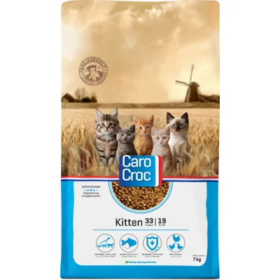Carocroc 33 / 19 Kitten 2 kg