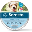 Seresto Halsband Vlooien en Teken Hond tot 8 kg