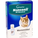 Mansonil All Worm Cat 2 tabletten