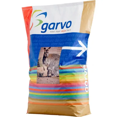 Garvo Alfamix Kangoeroe 15 kg