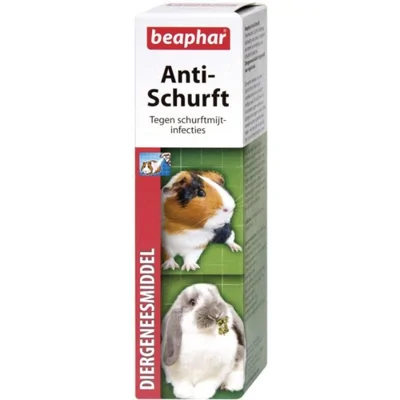 Beaphar Anti-Schurft 75ml