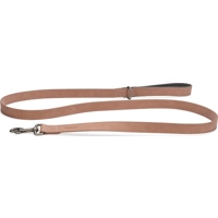 Beeztees Balacron Ax kunstleer hondenriem roze 180 x 2.5 cm