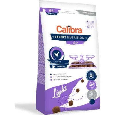 Calibra Dog Expert Nutrition Light 2kg