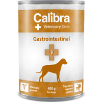 Calibra Veterinary Diet Gastrointestinal hond natvoer 6x400gr