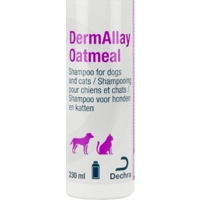 Dermallay Oatmeal Shampoo 230ml