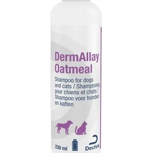 Dermallay Oatmeal Shampoo 230ml