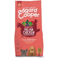 Edgard & Cooper Hond Senior Kip & Zalm 7kg product name