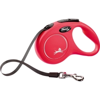Flexi New Classic Tape S Rood 5m