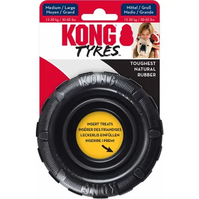 Kong Traxx band Small hondenspeelgoed