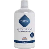Plaqtiv+ tandverzorging wateradditief hond/kat 500ml