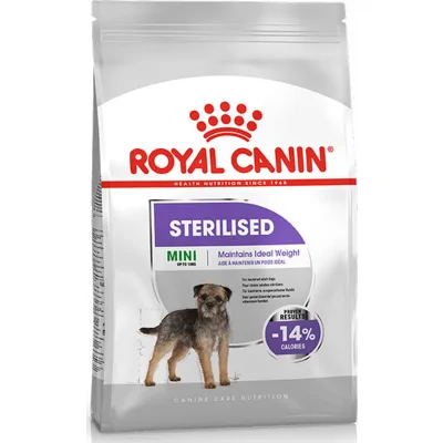 Royal Canin Sterilised Mini hondenvoer 3kg