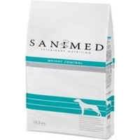 Sanimed Weight Control droogvoer hond 12,5 kilo