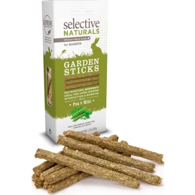 Supreme Science Selective Konijn Garden Stick 60gr