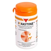 Ipakitine (nierfalen) supplement voor hond en kat 60 g product name