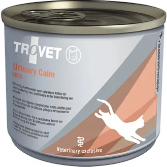 Trovet Urinary Calm UCD natvoer kat 6 x 200 g