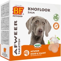 16x BF Petfood Hondensnoepjes Anti-vlo Zalm 55 stuks product name