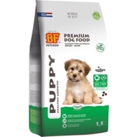 4x BF Petfood Small Breed Puppy 1,5 kg