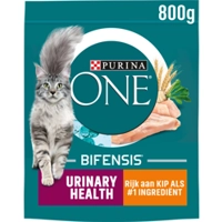 4x Purina ONE Urinary Care Kip 800 gr