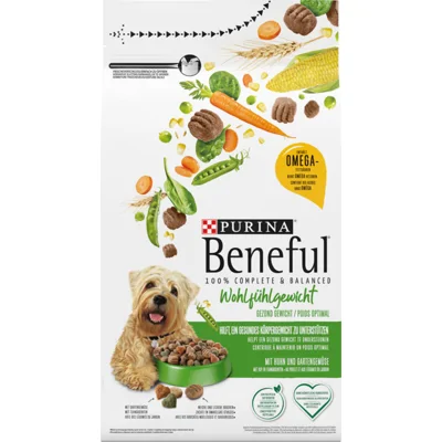 Beneful Gezond Gewicht Kip - Groenten 1,4 kg