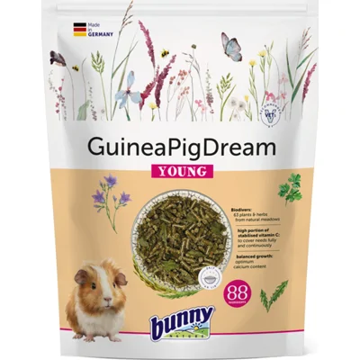 Bunny Nature Cavia Droom Young 1,5 kg