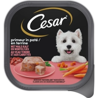 Cesar Alu Kalf&Worteltjes 300 gr