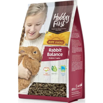 HobbyFirst Hope Farms Konijn Balance 1,5 kg