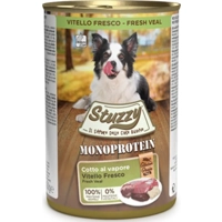 Stuzzy Hondenvoer MonoProtein Kalfsvlees 400 gr