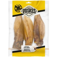 Voskes Runderoren Met Vlees 3 stuks