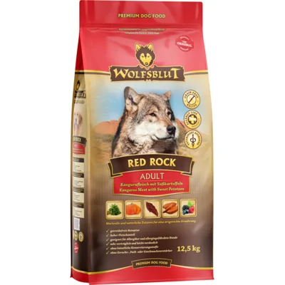 Wolfsblut Red Rock Adult 12,5 kg