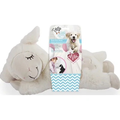 AFP Little Buddy Heart Beat Sheep