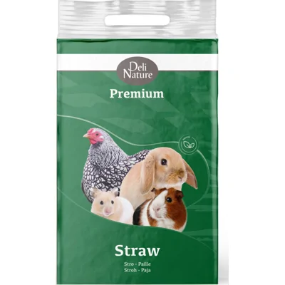 Deli Nature Premium Stro Voorgesneden 5 kg