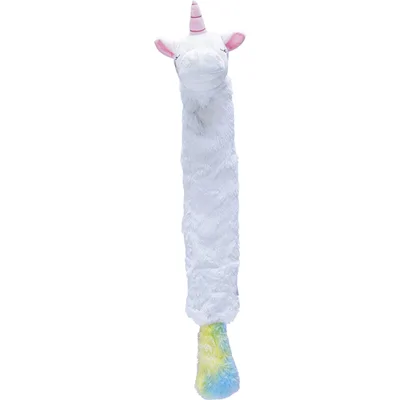 Beeztees Puppy Flatino Unicorn Lo - Wit - 74 x 14 x 15 cm