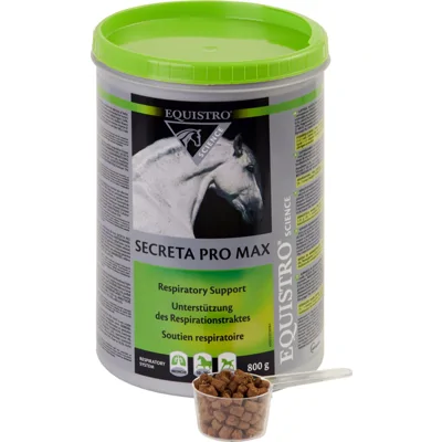 Equistro Secreta Pro Max - 800 gram