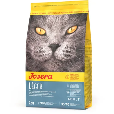 Josera Cat Léger Kattenvoer - 2 kg