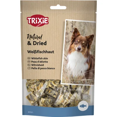 Trixie Witvishuid - 3 x 75 g