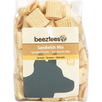 Beeztees Sandwichmix - 400 g