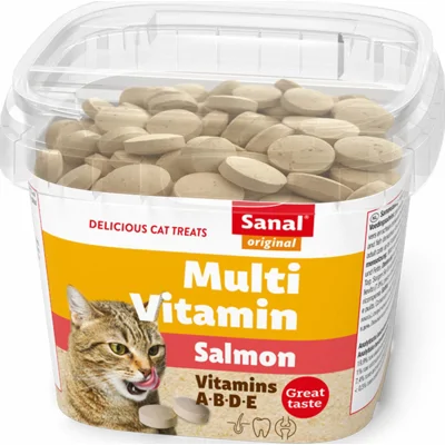 Sanal Multi Vitamin Zalm