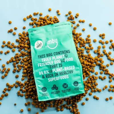 Imby Vegan Hondenvoer - 1.5 kg