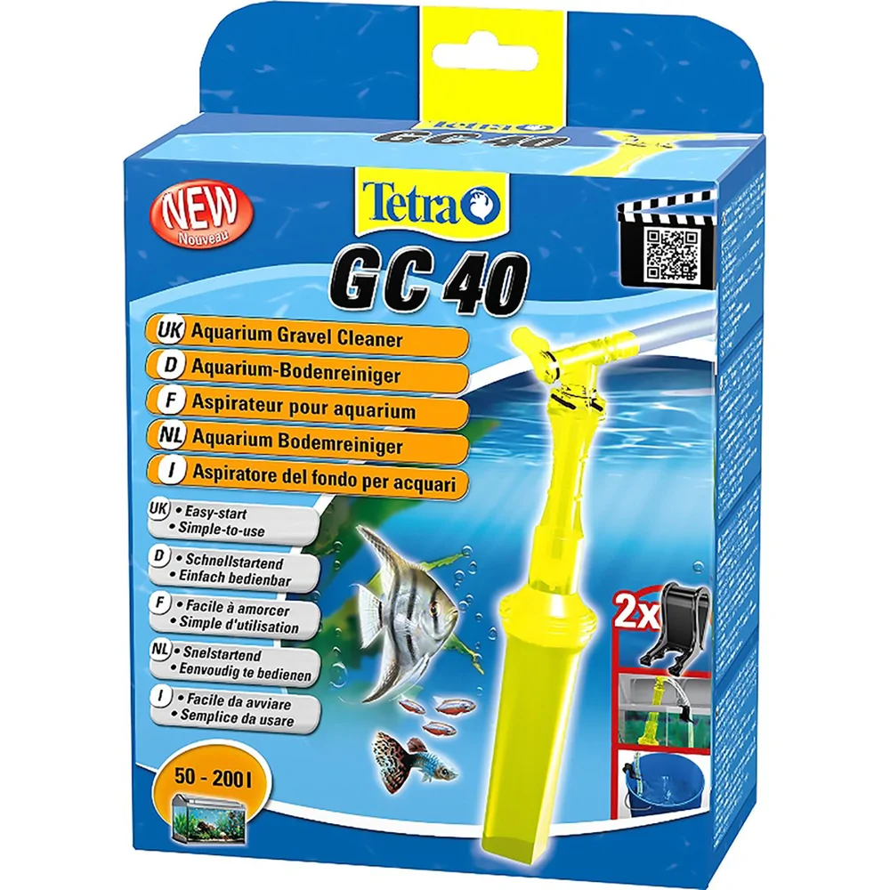 Tetra GC40 Bodemreiniger