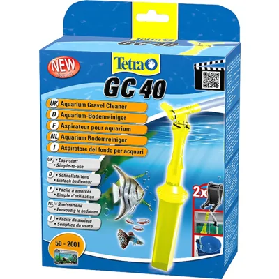 Tetra GC40 Bodemreiniger