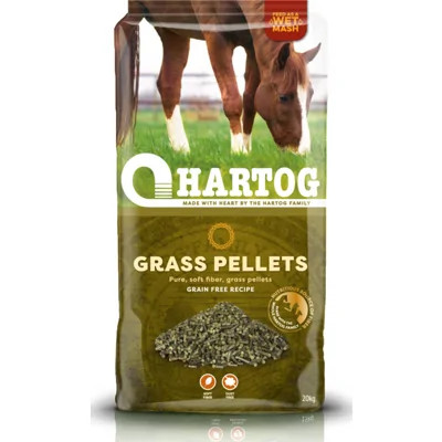 Hartog Grasbrok 20 kg