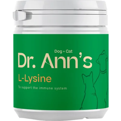 Dr. Ann's L-Lysine - 2 x 50 g