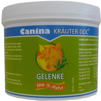 Canina Kräuter-Doc Gewrichten - 150 g