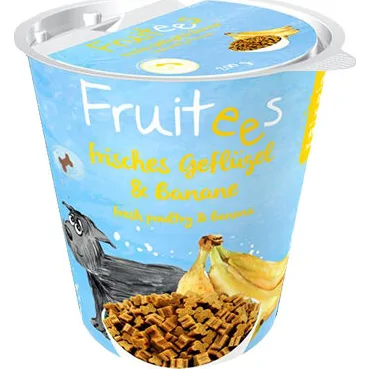 Bosch Fruitees - Kip & Banaan - 200 g