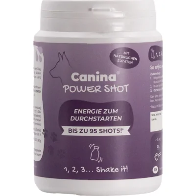 Canina Power Shot - 120 g