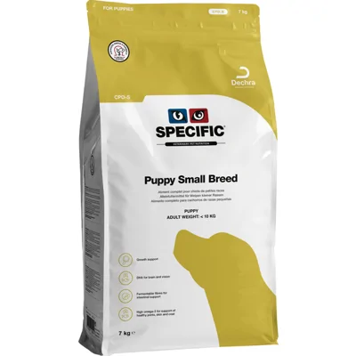 Specific Puppy Small Breed CPD-S - 7 kg