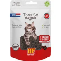 BF Petfood Tendr' Kattensnack Rund 65 gr