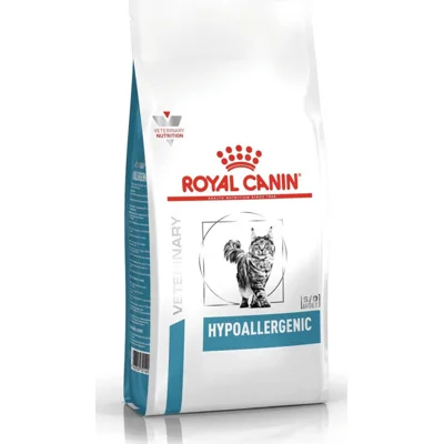 Royal Canin Hypoallergenic Kat 500 gr