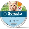 Seresto Halsband Vlooien en Teken Kat