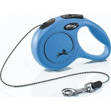 Flexi Classic Cord 3 meter Extra Small Blauw
